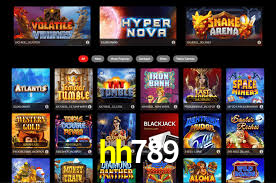 hh789 login