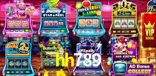 Premium Interface hh789