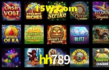 Casino Ao Vivo hh789