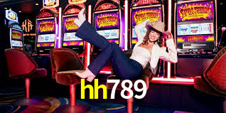 hh789: A Experiência de Casino com Jogos de Mesa ao Vivo