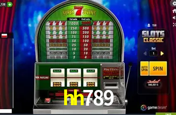 Provedores de Jogos hh789