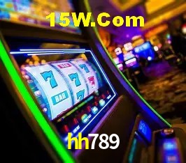 Variedade de jogos na hh789