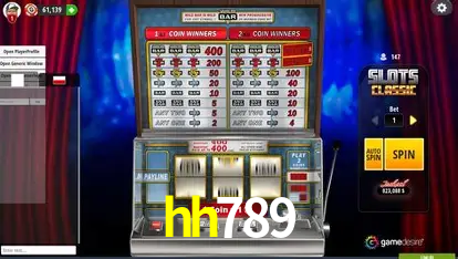 Sistemas de Segurança hh789