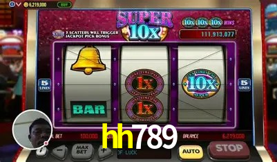 Loterias online na hh789