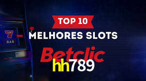 hh789: Jogos de Caça-Níqueis-Altas Recompensas, Roleta-Velocidade, Blackjack-Desafios Máximos