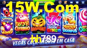 Sinta a adrenalina dos jogos de cassino com hh789