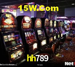 Inovações de Jogos na hh789: O Futuro das Experiências Interativas
